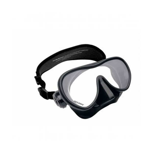 Oceanic Mini Shadow Maske Black