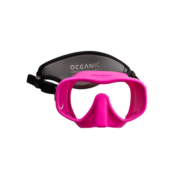 Oceanic Mini Shadow Maske Pink