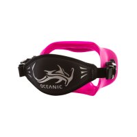 Oceanic Mini Shadow Maske Pink