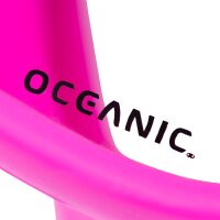 Oceanic Shadow Maske Pink