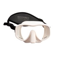 Oceanic Shadow Maske White