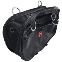 Hollis STORAGE POCKET WITH SS SNAPS