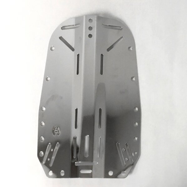 Hollis STAINLESS STEEL PLATE Backplate